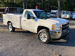 Used 2013 Chevrolet Silverado 3500 Work Truck Regular Cab 4x2, Service Truck for sale #262k - photo 26