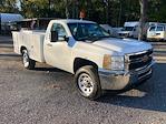 Used 2013 Chevrolet Silverado 3500 Work Truck Regular Cab 4x2, Service Truck for sale #262k - photo 27