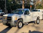 Used 2013 Chevrolet Silverado 3500 Work Truck Regular Cab 4x2, Service Truck for sale #262k - photo 7