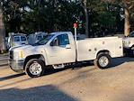 Used 2013 Chevrolet Silverado 3500 Work Truck Regular Cab 4x2, Service Truck for sale #262k - photo 9