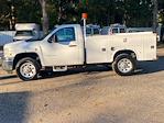 Used 2013 Chevrolet Silverado 3500 Work Truck Regular Cab 4x2, Service Truck for sale #262k - photo 10