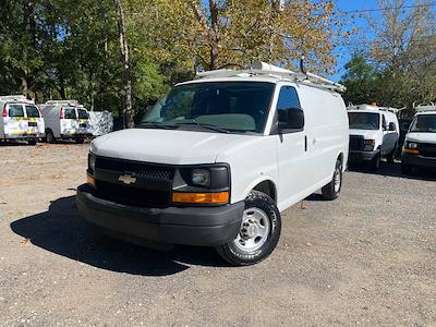 Used 2013 Chevrolet Express 2500 Work Truck RWD, Empty Cargo Van for sale #75k - photo 1