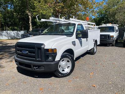 Used 2008 Ford F-350 Regular Cab 4x2, Service Truck for sale #78k - photo 1