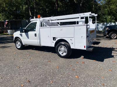 Used 2008 Ford F-350 Regular Cab 4x2, Service Truck for sale #78k - photo 2