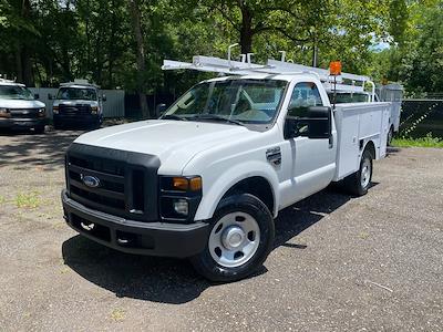 Used 2008 Ford F-350 Regular Cab 4x2, Service Truck for sale #96k - photo 1