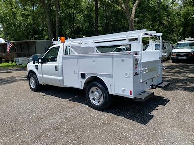 Used 2008 Ford F-350 Regular Cab 4x2, Service Truck for sale #96k - photo 2