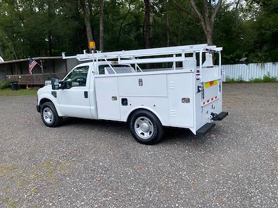 Used 2008 Ford F-350 Regular Cab 4x2, Service Truck for sale #98k - photo 2