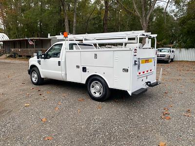 Used 2008 Ford F-350 Regular Cab 4x2, Service Truck for sale #98k - photo 2