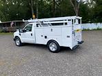 Used 2008 Ford F-350 Regular Cab 4x2, Service Truck for sale #98k - photo 2