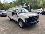 Used 2008 Ford F-350 Regular Cab 4x2, Service Truck for sale #98k - photo 3