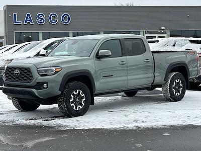 Used 2023 Toyota Tacoma TRD Off-Road Double Cab 4WD, Pickup for sale #240571A - photo 1