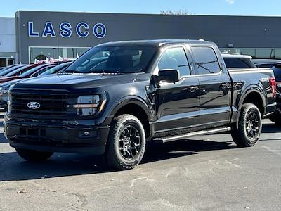 New 2024 Ford F-150 XLT SuperCrew Cab 4x4, Pickup for sale #240579 - photo 1