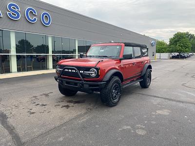 2024 Ford Bronco 4WD, SUV for sale #240679 - photo 1