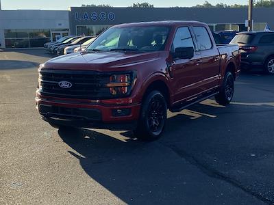 New 2024 Ford F-150 XLT SuperCrew Cab 4x4, Pickup for sale #240751 - photo 1