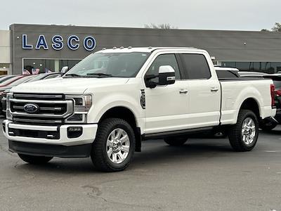 Used 2020 Ford F-250 Platinum Crew Cab 4x4, Pickup for sale #240756A - photo 1