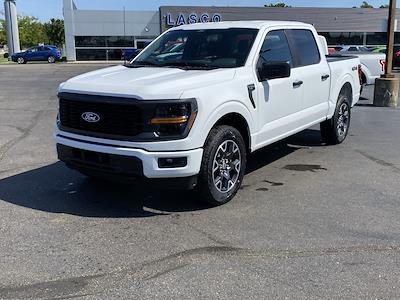 New 2024 Ford F-150 STX SuperCrew Cab 4x4, Pickup for sale #240758 - photo 1