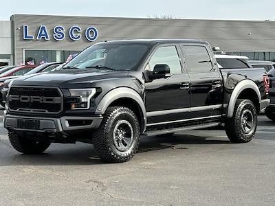 2018 Ford F-150 SuperCrew Cab 4x4, Pickup for sale #240776A - photo 1