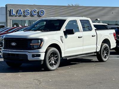 New 2024 Ford F-150 STX SuperCrew Cab 4x4, Pickup for sale #240779 - photo 1