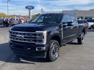 New 2024 Ford F-250 Platinum Crew Cab 4x4, Pickup for sale #240796 - photo 1