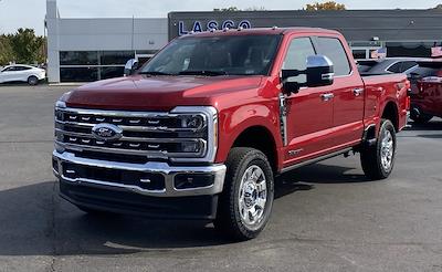 New 2024 Ford F-350 Lariat Crew Cab 4x4, Pickup for sale #240871 - photo 1