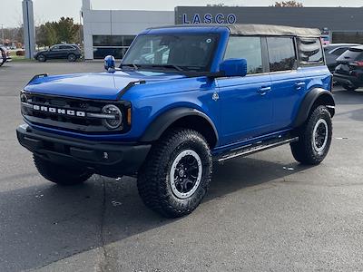 2024 Ford Bronco 4WD, SUV for sale #240874 - photo 1