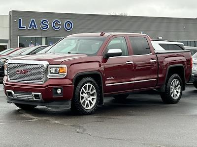 Used 2015 GMC Sierra 1500 Denali Crew Cab 4x4, Pickup for sale #241072B - photo 1