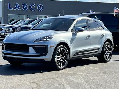 Used 2022 Porsche Macan Base AWD, SUV for sale #241093A - photo 1