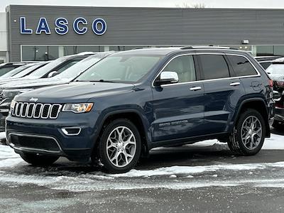 Used 2020 Jeep Grand Cherokee Limited 4x4, SUV for sale #241191A - photo 1