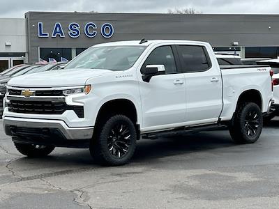 2023 Chevrolet Silverado 1500 Crew Cab 4x4, Pickup for sale #241225A - photo 1