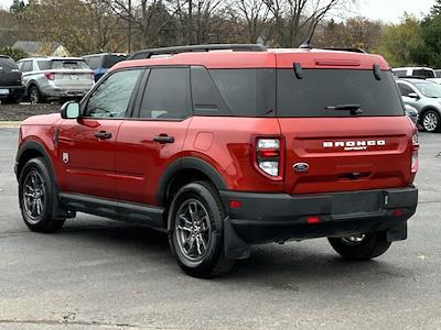 2022 Ford Bronco Sport AWD, SUV for sale #250032A - photo 2