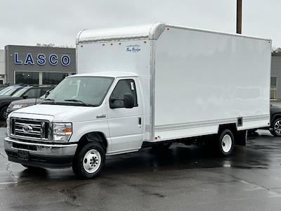 New 2025 Ford E-450 Base RWD, 17' Bay Bridge Sheet and Post Box Van for sale #250072 - photo 1