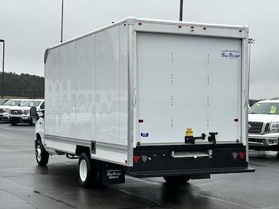 New 2025 Ford E-450 Base RWD, 17' Bay Bridge Sheet and Post Box Van for sale #250072 - photo 2