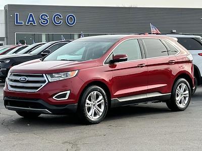 2015 Ford Edge AWD, SUV for sale #5194A - photo 1