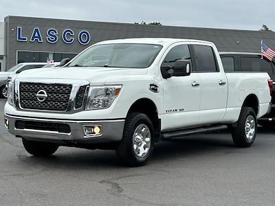 Used 2018 Nissan Titan XD SV Crew Cab 4x4, Pickup for sale #CP32041 - photo 1