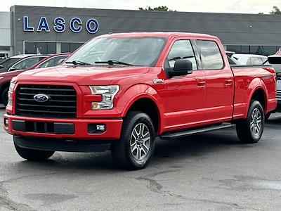 Used 2016 Ford F-150 XLT SuperCrew Cab 4x4, Pickup for sale #CP32066 - photo 1