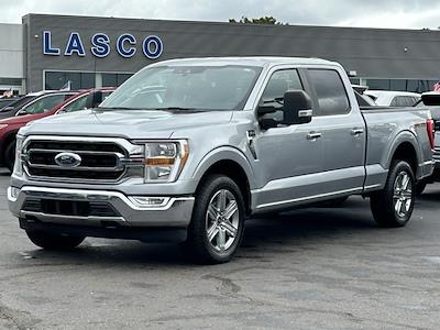 Used 2022 Ford F-150 XLT SuperCrew Cab 4x4, Pickup for sale #CP32256 - photo 1