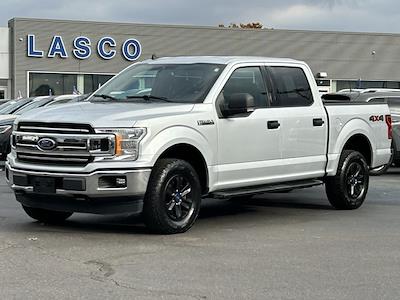 Used 2019 Ford F-150 XLT SuperCrew Cab 4x4, Pickup for sale #CP32430 - photo 1