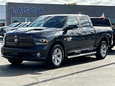 2017 Ram 1500 Crew Cab 4x4, Pickup for sale #CP32471 - photo 1