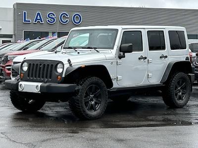 2012 Jeep Wrangler 4x4, SUV for sale #CP32518 - photo 1