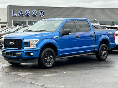 2020 Ford F-150 SuperCrew Cab 4x4, Pickup for sale #CP32530 - photo 1