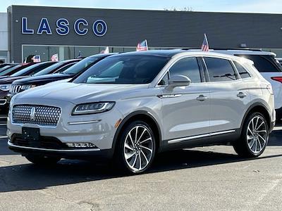 Used 2022 Lincoln Nautilus Reserve AWD, SUV for sale #OP32536 - photo 1