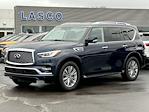 Used 2021 Infiniti QX80 Luxe AWD, SUV for sale #OP32553 - photo 1