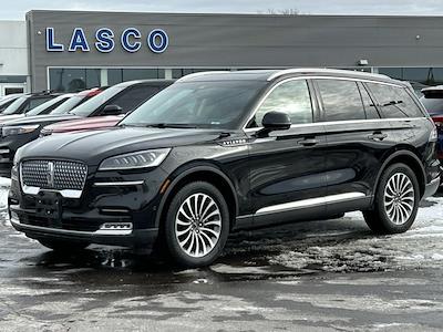 Used 2021 Lincoln Aviator Reserve AWD, SUV for sale #OP32590 - photo 1