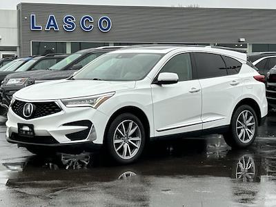 Used 2021 Acura RDX Technology AWD, SUV for sale #OP32591 - photo 1