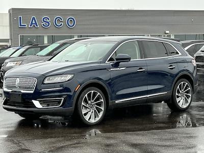 Used 2020 Lincoln Nautilus Reserve AWD, SUV for sale #OP32602 - photo 1