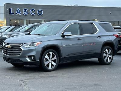 Used 2021 Chevrolet Traverse LT AWD, SUV for sale #OP32613 - photo 1