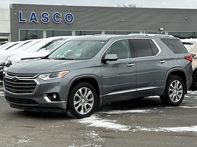 Used 2021 Chevrolet Traverse Premier AWD, SUV for sale #OP32621 - photo 1