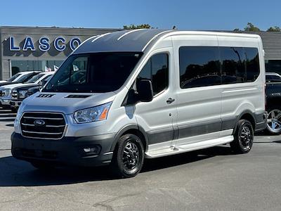 Used 2020 Ford Transit 250 Medium Roof AWD, Passenger Van for sale #P32480 - photo 1