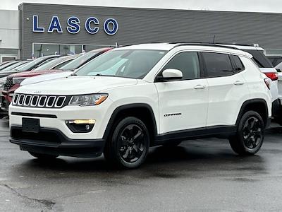 Used 2020 Jeep Compass Latitude 4x4, SUV for sale #P32510 - photo 1