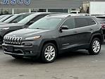 Used 2017 Jeep Cherokee Limited 4x4, SUV for sale #P32631 - photo 34